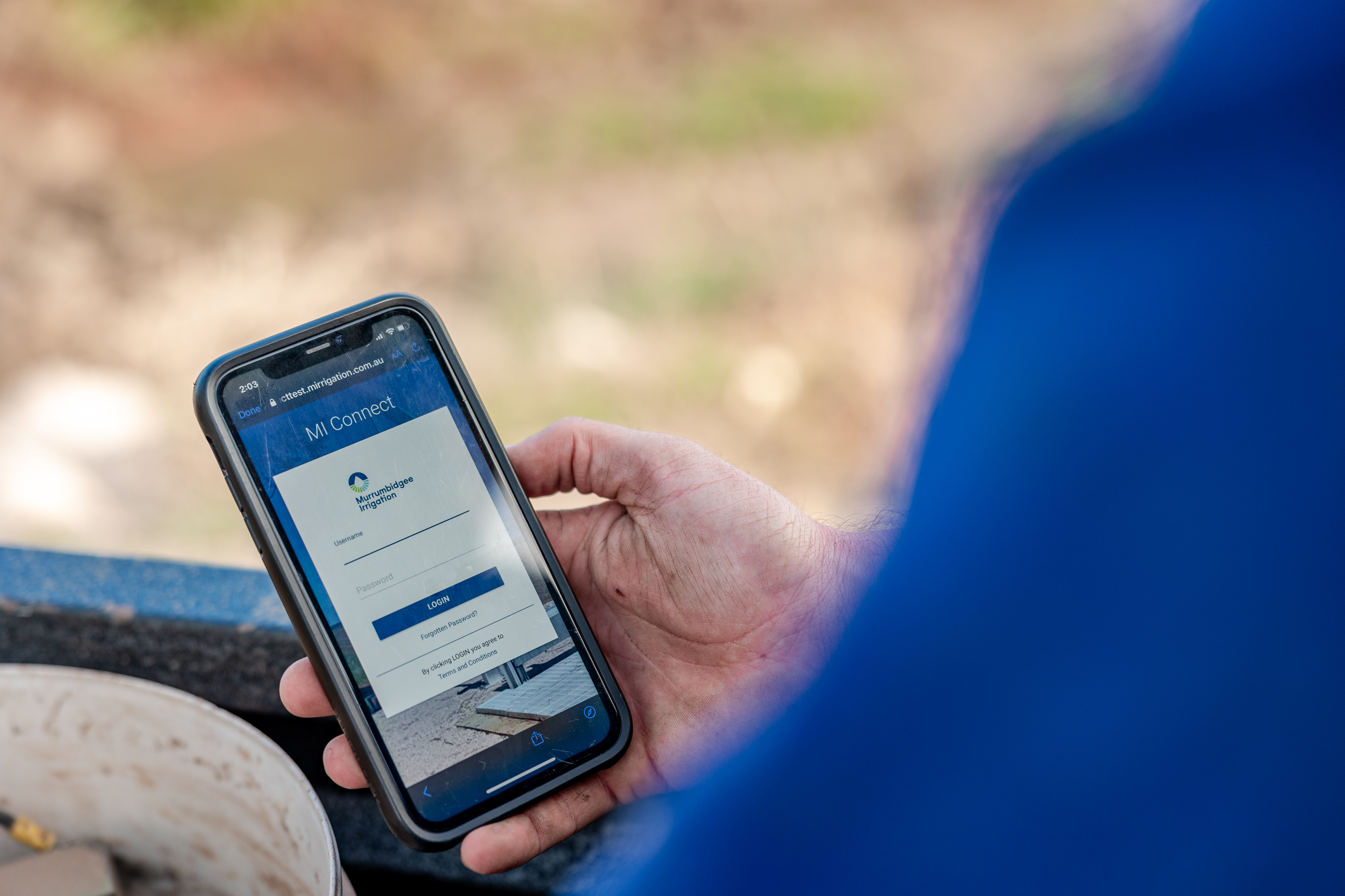 1. July - MI Connect Launched